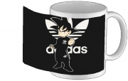 Tasse Mug Goku Bad Guy Adidas Jogging