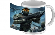 Tasse Mug Halo War Game
