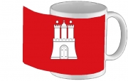 Tasse Mug Hamburg Flag