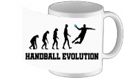 Tasse Mug Handball Evolution