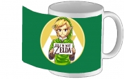Tasse Mug Im not Zelda