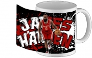 Tasse Mug James Harden Basketball Legend