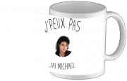 Tasse Mug Je peux pas j'ai Michael Jackson