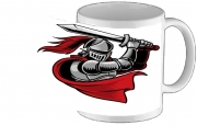 Tasse Mug Knight with red cap