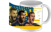 Tasse Mug Libertadores Trio Bostero