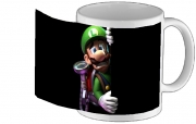 Tasse Mug Luigi Mansion Fan Art