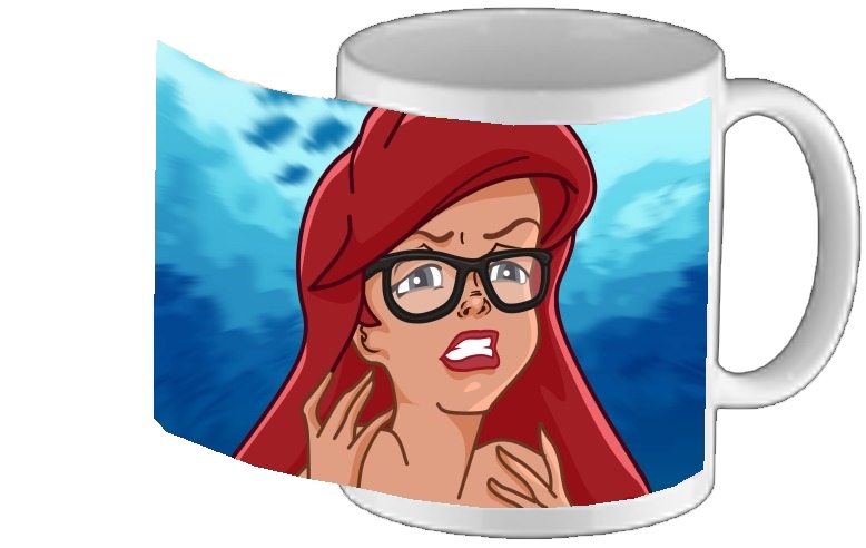 Tasse Mug Meme Collection Ariel