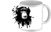 Tasse Mug Monkey Business - White