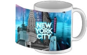 Tasse Mug New York City II [blue]