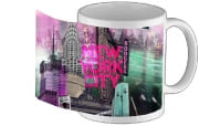 Tasse Mug New York City II [pink]