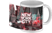 Tasse Mug New York City II [red]