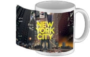 Tasse Mug New York City II [yellow]