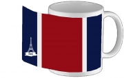 Tasse Mug Paris Maillot Football Domicile 2018