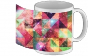 Tasse Mug Pattern Espace Galaxy