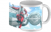 Tasse Mug Pilot Poe Wing Manga Episode VII