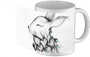 Tasse Mug Poetic Rabbit 
