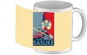 Tasse Mug Propaganda Sasuke