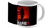 Tasse Mug Red Dead Redemption Fanart