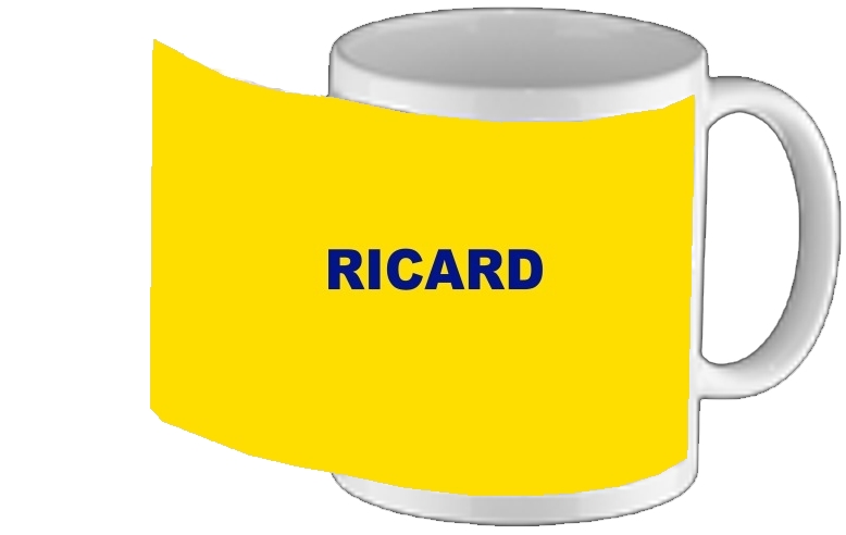 Tasse Mug Ricard