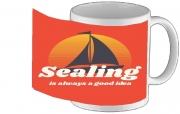 Tasse Mug Sealing is always a good idea