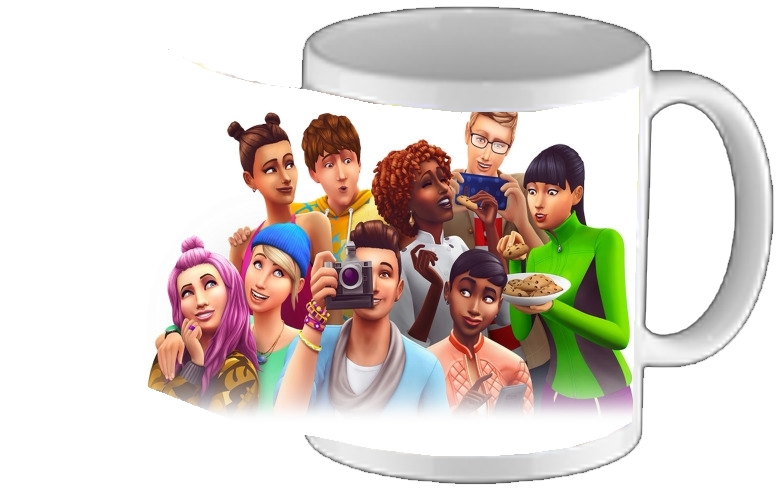Tasse Mug Sims 4