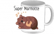 Tasse Mug Super marmotte