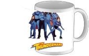 Tasse Mug Thunderman