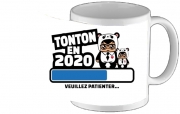 Tasse Mug Tonton en 2020 Cadeau Annonce naissance