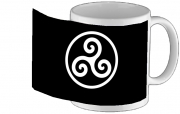 Tasse Mug Triskel Symbole