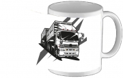 Tasse Mug Truck Racing