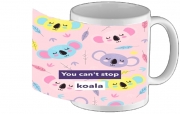 Tasse Mug You cant stop Koala