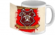 Tasse Mug Zombie Hunter