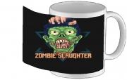 Tasse Mug Zombie slaughter illustration