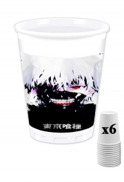 Pack de 6 Gobelets Blood and Ghoul