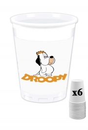 Pack de 6 Gobelets Droopy Doggy
