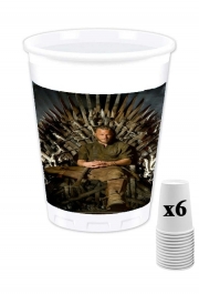 Pack de 6 Gobelets Ragnar In Westeros