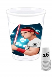 Pack de 6 Gobelets Star Wars Collection: Rafael Nadal Sith ATP