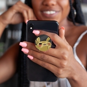 Popsocket Pikachu Lockscreen