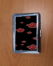 Porte Cigarette Akatsuki  Nuage Rouge pattern