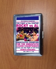 Porte Cigarette Ali vs Rocky