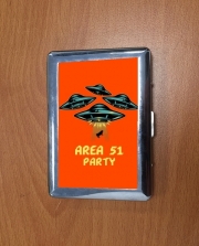 Porte Cigarette Area 51 Alien Party