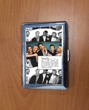 Porte Cigarette Backstreet Boys family fan art