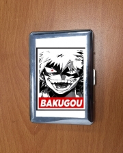 Porte Cigarette Bakugou Suprem Bad guy