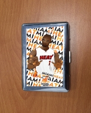 Porte Cigarette Basketball Stars: Chris Bosh - Miami Heat
