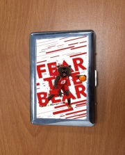 Porte Cigarette Beasts Collection: Fear the Bear