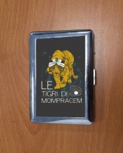 Porte Cigarette Book Collection: Sandokan, The Tigers of Mompracem