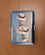Porte Cigarette bull terrier Dogs