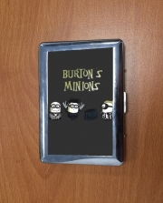 Porte Cigarette Burton's Minions