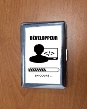 Porte Cigarette Cadeau étudiant développeur informaticien