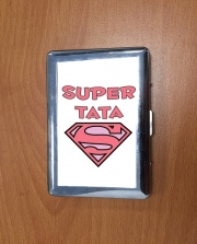 Porte Cigarette Cadeau pour une Super Tata